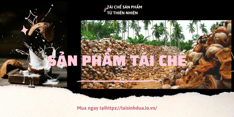 sản phẩm tái chế