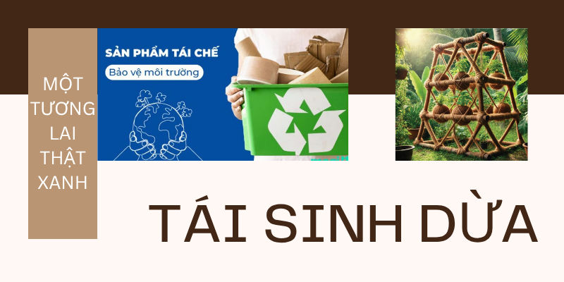 sản phẩm tái chế